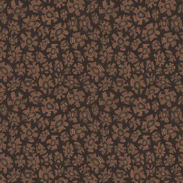 Savanna Shell-Behang-Tapete-Cole & Son-Claret-Rol-119/4018-Selected Wallpapers