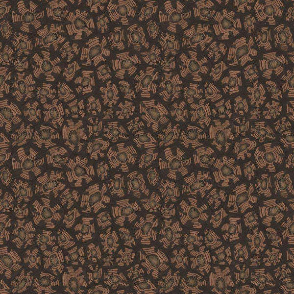 Savanna Shell-Behang-Cole & Son-Claret-Rol-119/4018-Selected Wallpapers