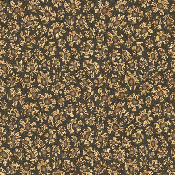 Savanna Shell-Behang-Cole & Son-Orange-Rol-119/4019-Selected Wallpapers