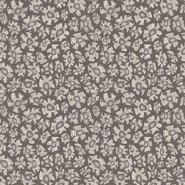 Savanna Shell-Behang-Cole & Son-Metallic Silver-Rol-119/4023-Selected Wallpapers
