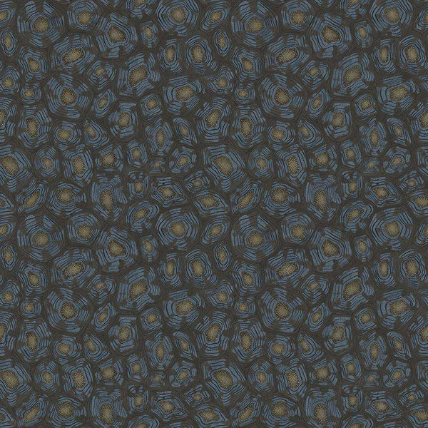 Savanna Shell-Behang-Cole & Son-Charcoal-Rol-119/4024-Selected Wallpapers