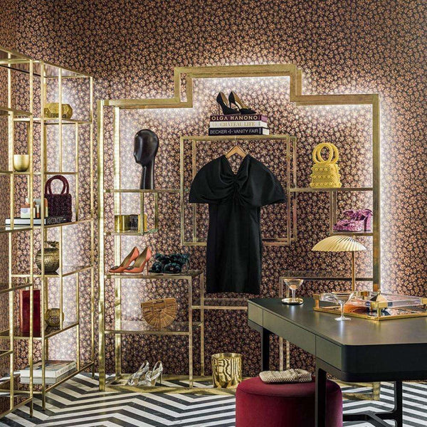 Savanna Shell-Behang-Cole & Son-Selected Wallpapers