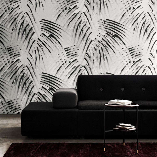 Scratch Line-behang-LondonArt-Selected Wallpapers