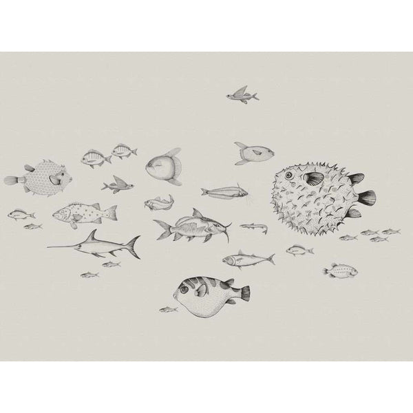 Sea Current-Behang-Tapete-Coordonne-Selected Wallpapers