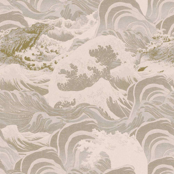 Sea Waves-behang-Mind the Gap-Neutral-Rol-WP30061-Selected Wallpapers