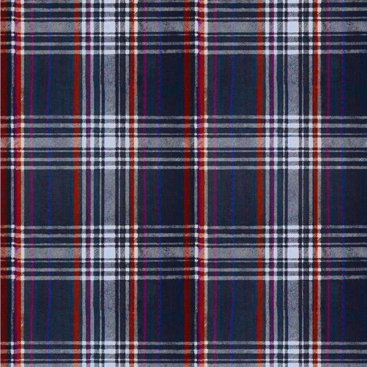 Seaport Plaid-behang-Tapete-Mind the Gap-Navy Blue-Rol-WP30067-Selected Wallpapers