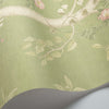 Seasonal Woods-Behang-Cole & Son-Jade SILK-Rol-120/6021S-Selected Wallpapers