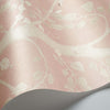 Seasonal Woods-Behang-Cole & Son-Rose Pearl-Rol-120/6022M-Selected Wallpapers