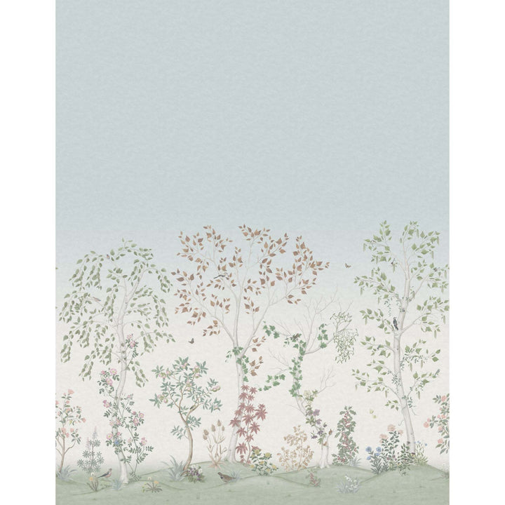 Seasonal Woods-Behang-Tapete-Cole & Son-Selected Wallpapers