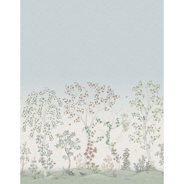 Seasonal Woods-Behang-Cole & Son-Selected Wallpapers