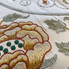 Seasons by May Embroidery stof-Morris & Co-Selected Wallpapers