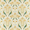 Seasons by May Embroidery stof-Morris & Co-Selected Wallpapers