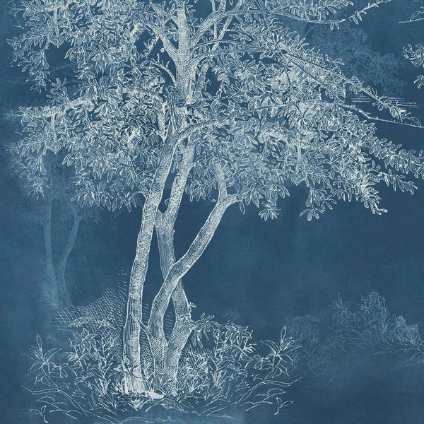 Selva | Fiber Glass-behang-Inkiostro Bianco-1-EQ Dekor Fiber Glass-INKDVWU1901-Selected Wallpapers