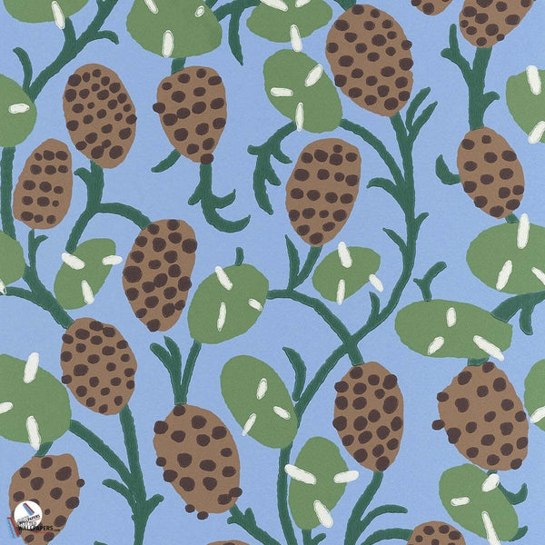 Sennefer-Behang-Pierre Frey-Nil-Rol-FP885005-Selected Wallpapers