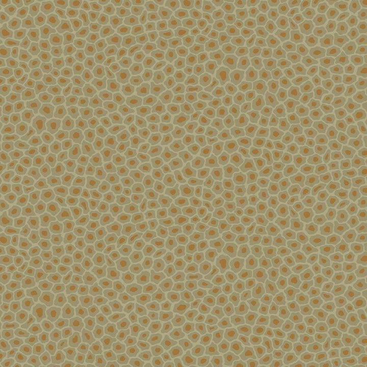 Senzo Spot-Behang-Tapete-Cole & Son-Metallic Bronze-Rol-109/6029-Selected Wallpapers