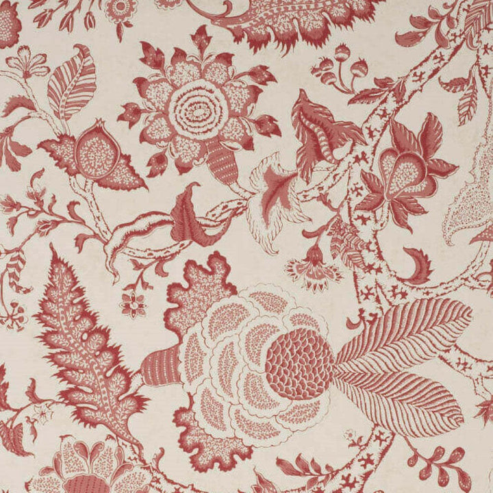 Septeuil-behang-Tapete-Braquenie-Pink-Red-Rol-BP209(A/B)02-Selected Wallpapers
