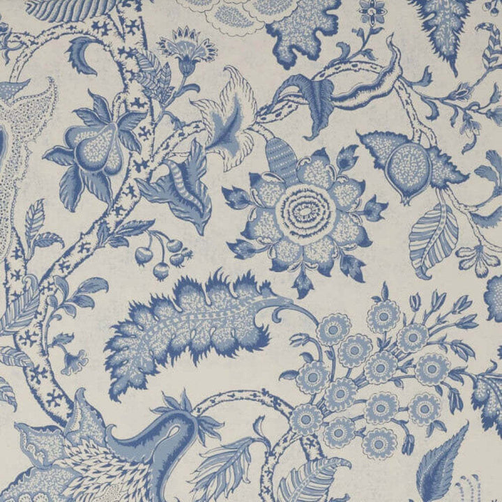 Septeuil-behang-Tapete-Braquenie-Antique Blue-Rol-BP209(A/B)03-Selected Wallpapers