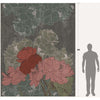 Seraphin-behang-Inkiostro Bianco-Selected Wallpapers