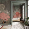 Seraphin-behang-Inkiostro Bianco-Selected Wallpapers