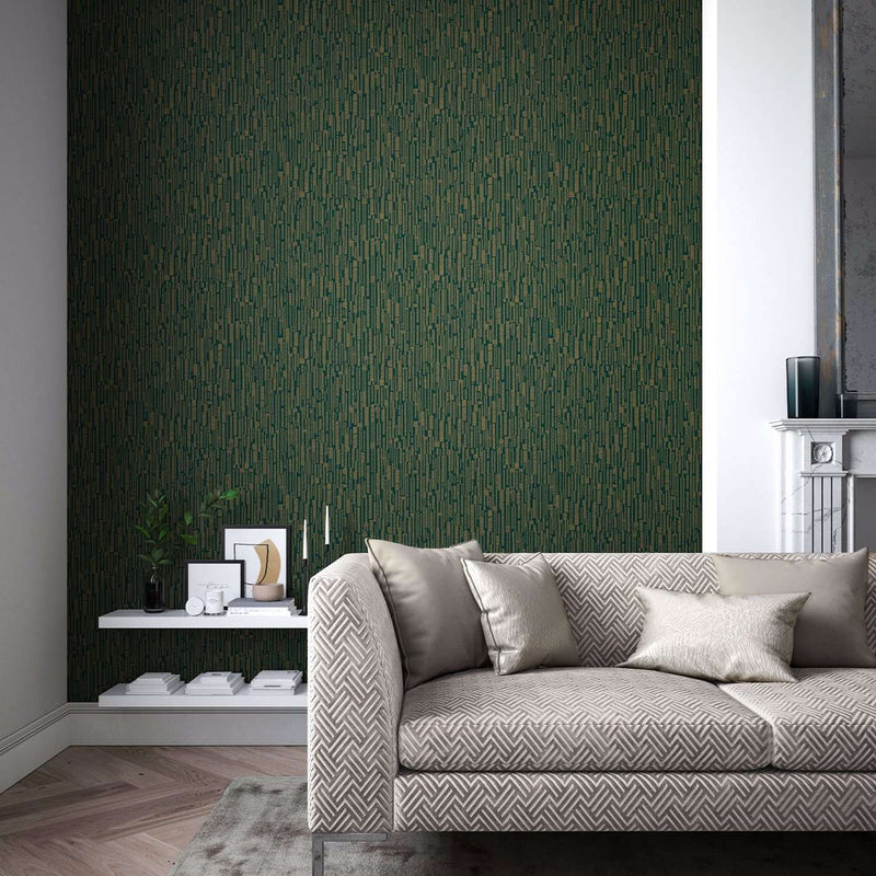 Series papel pintado de Harlequin