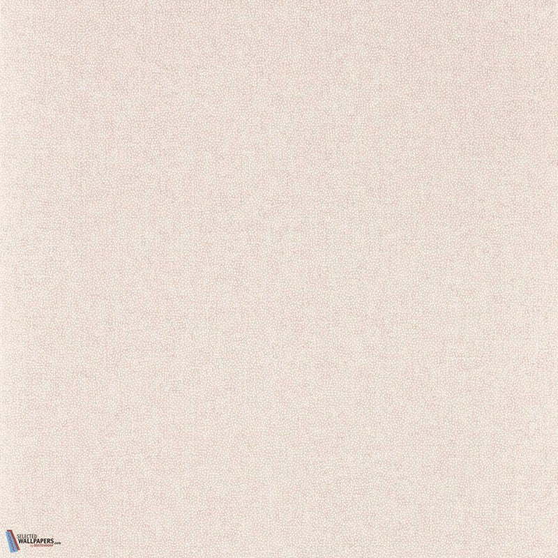 Sessile Plain Tapete in Wild Rose von Sanderson