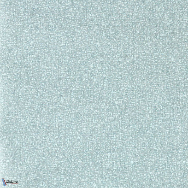 Sessile Plain-Behang-Tapete-Sanderson-Dove Blue-Rol-217247-Selected Wallpapers