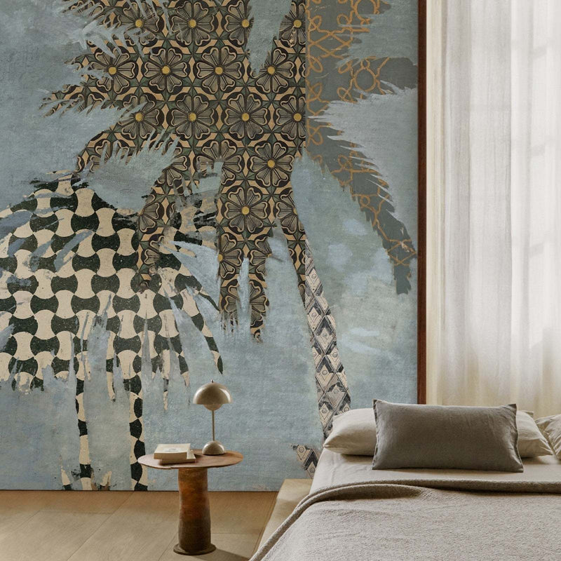 Seventh Floor wallpaper by Wall & Deco