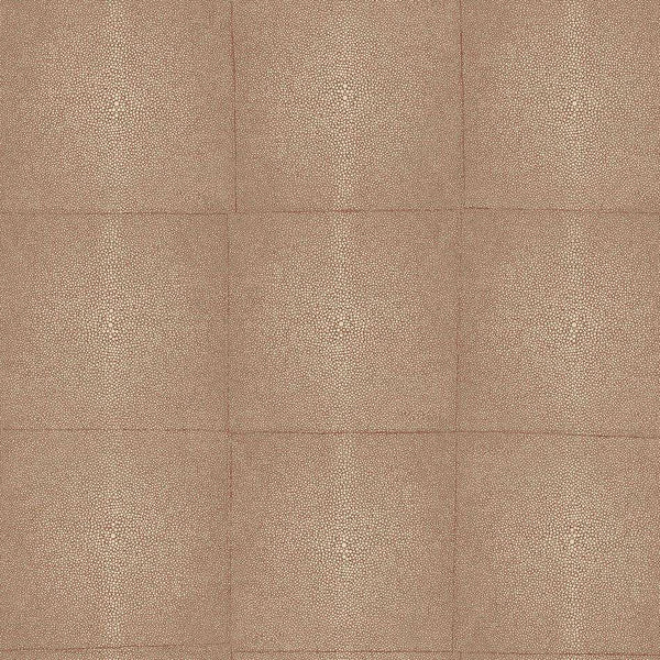 Shagreen-behang-Arte-Rose Brown-Meter (M1)-85522-Selected Wallpapers