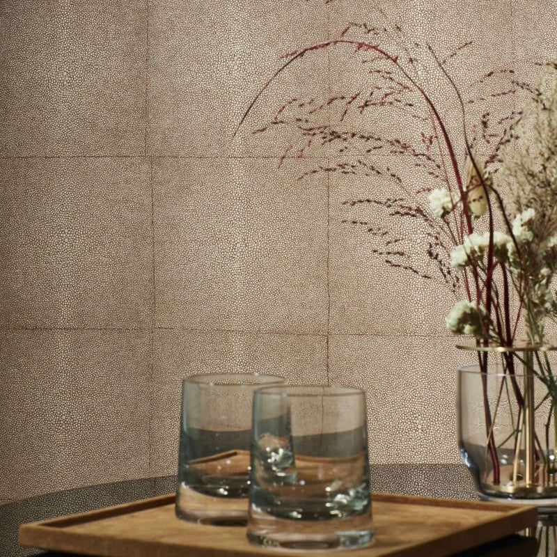 Shagreen Tapete von Arte