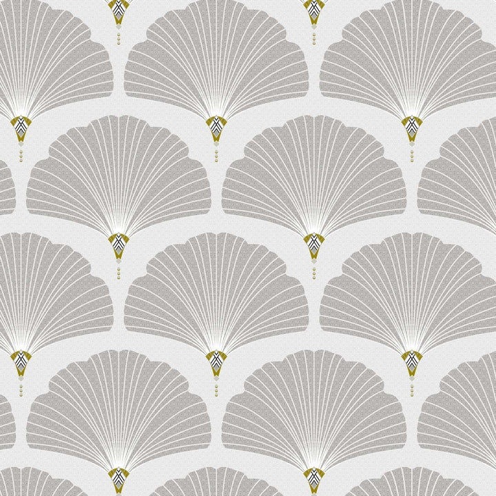 Shan-behang-Tapete-Isidore Leroy-Argent-Rol-06242702-Selected Wallpapers