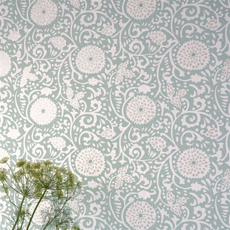 Shaqui papier peint de Designers Guild