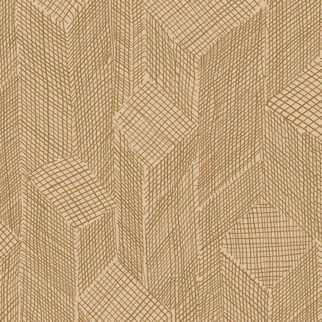 Shibam-behang-Tapete-Arte-Plaster Beige-Rol-66012-Selected Wallpapers