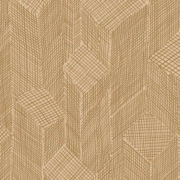 Shibam-behang-Arte-Plaster Beige-Rol-66012-Selected Wallpapers