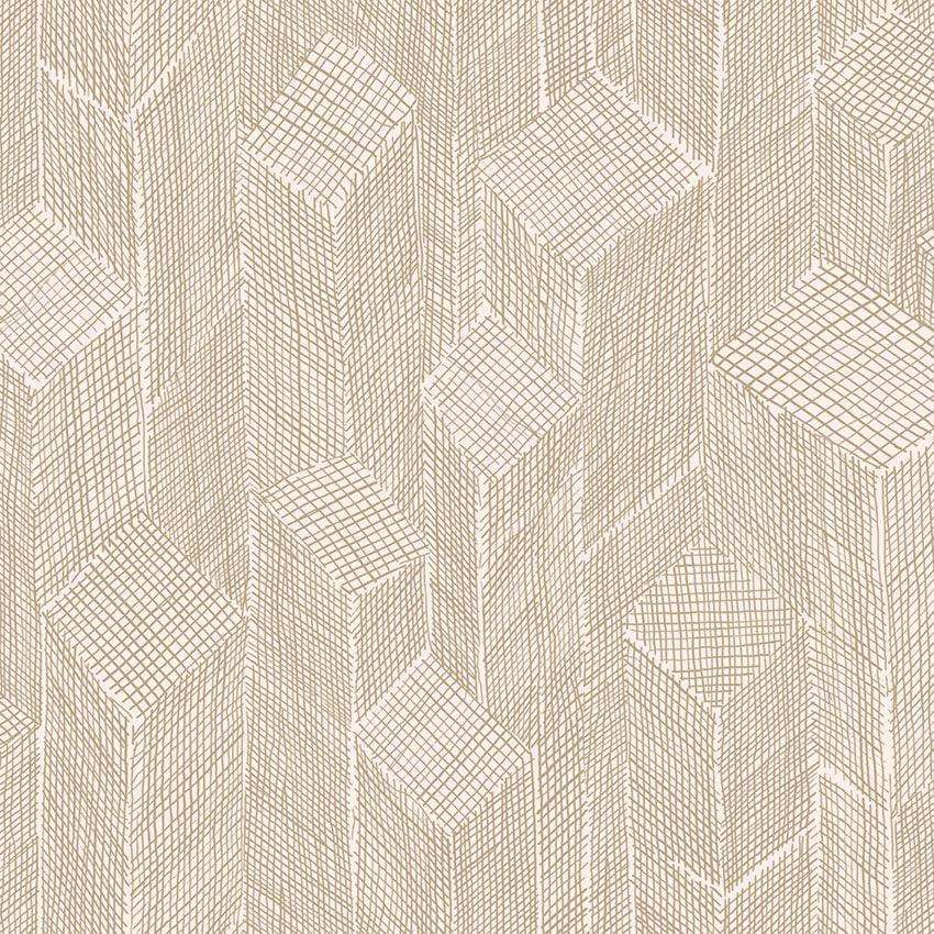 Shibam-behang-Tapete-Arte-Pale White-Rol-66013-Selected Wallpapers
