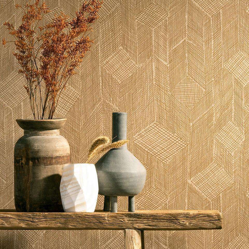 Shibam wallpaper by Arte