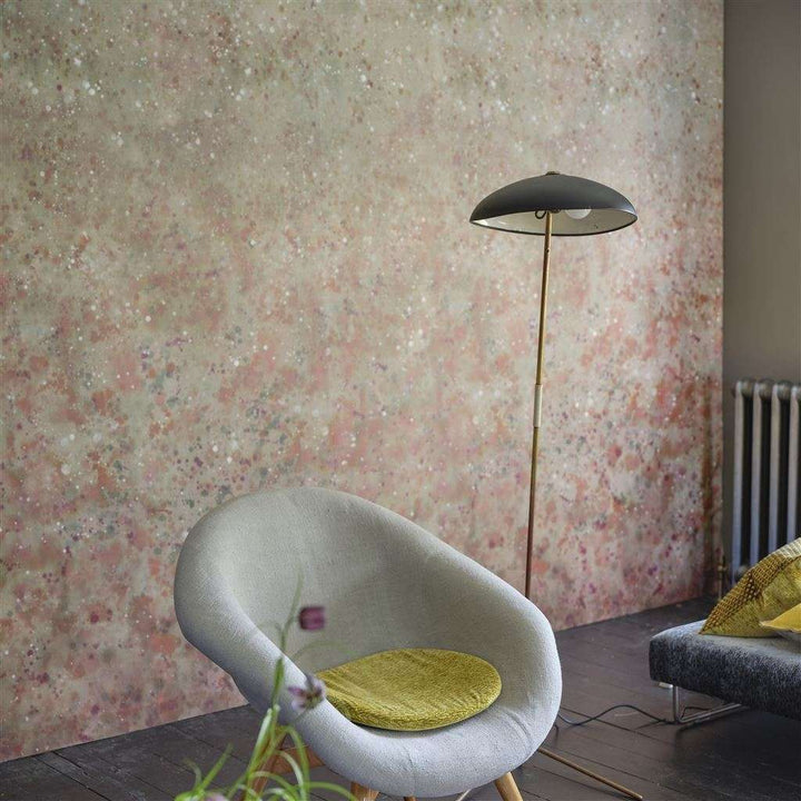 Shino-behang-Tapete-Designers Guild-Copper-Set-PDG1118/01-Selected Wallpapers