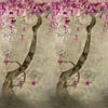 Shinsha Scene 2-behang-Designers Guild-Blossom-Set-PDG1117/01-Selected Wallpapers