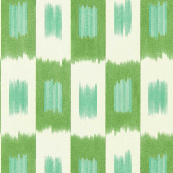 Shiruku-behang-Harlequin-Emerald/Forest-Rol-112921-Selected Wallpapers