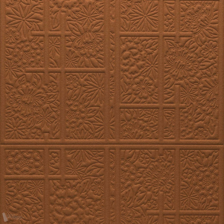 Shoji Blossom-behang-Tapete-Moooi-Copper-Meter (M1)-MO3032-Selected Wallpapers