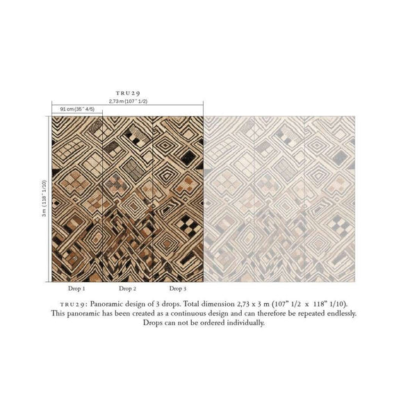 Shoowa-behang-Omexco by Arte-Selected Wallpapers