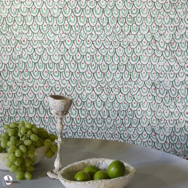 Shout-Behang-Tapete-Pierre Frey-Selected Wallpapers