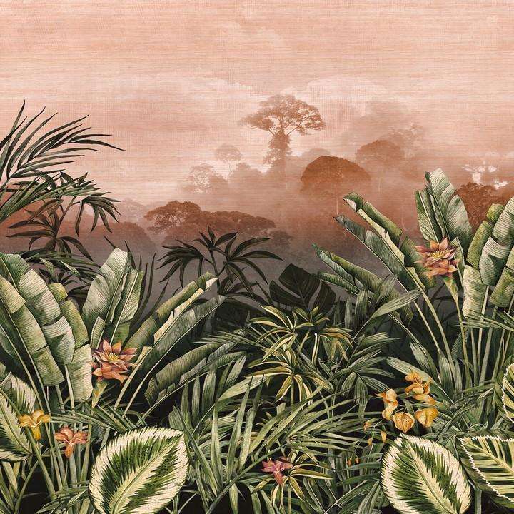 Silk Road Garden-behang-Tapete-Arte-1-Set-72001-Selected Wallpapers