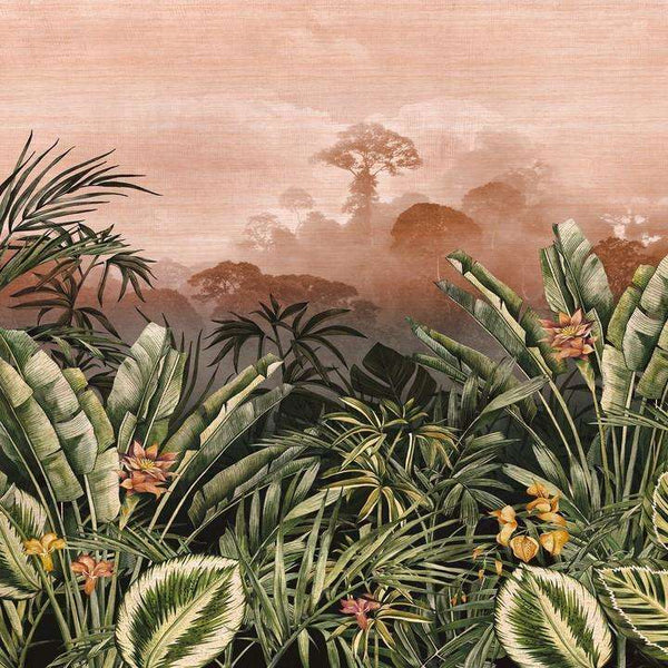 Silk Road Garden-behang-Arte-1-Set-72001-Selected Wallpapers