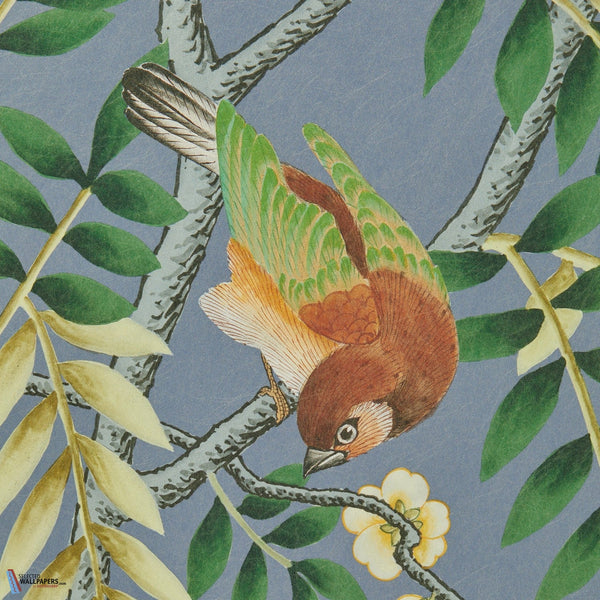 Silk Tree-Tapete-Liberty-Flax Flower-Set-07292202S-Selected Wallpapers