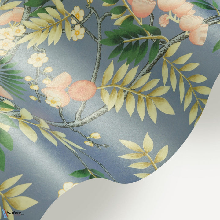 Silk Tree-Behang-Tapete-Liberty-Selected Wallpapers