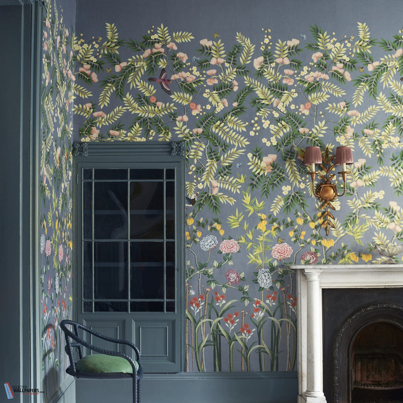 Silk Tree wallpaper by Liberty
