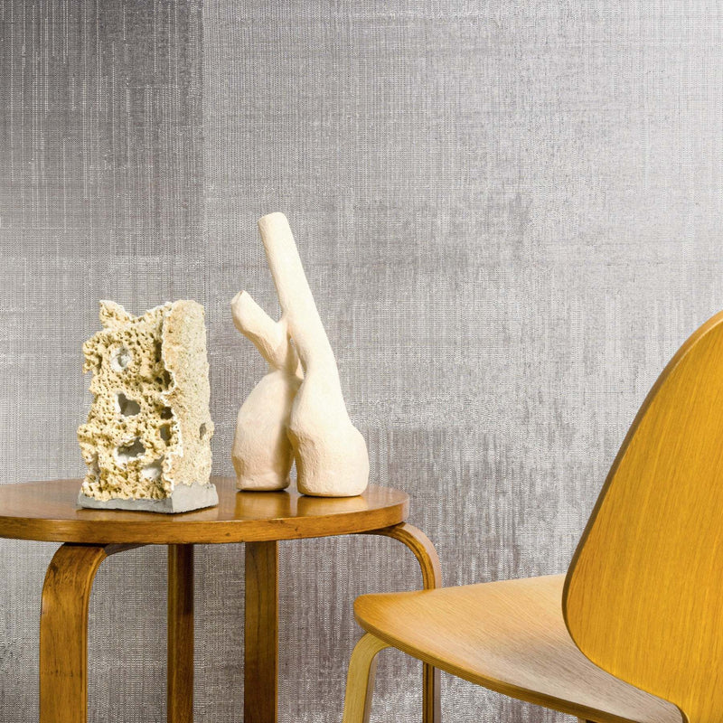 Silver RM 1008 behang van Elitis