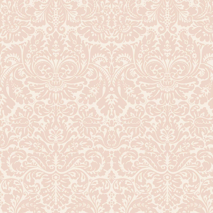Silvergate-Behang-Tapete-Farrow & Ball-Pink Ground-Rol-BP811-Selected Wallpapers