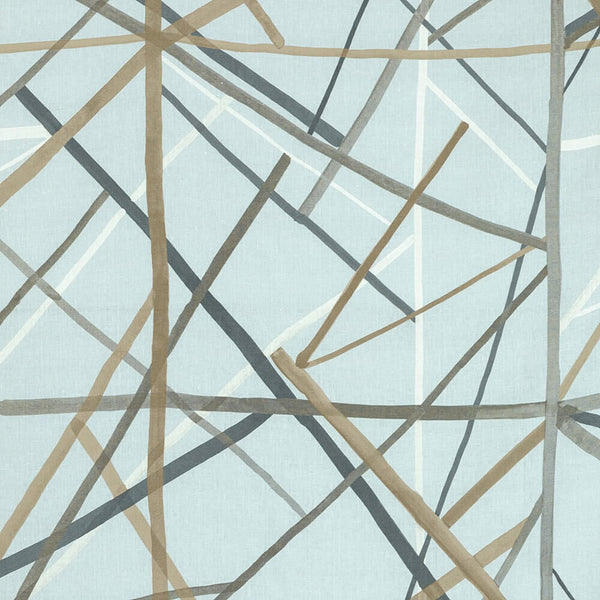 Simpatico stof-Kelly Wearstler-Cinder-Meter (M1)-GWF-3711.1115-Selected Wallpapers