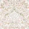 Simply Severn-Wallpaper-Morris & Co-Cochineal / Willow-Roll-217073-Selected Wallpapers